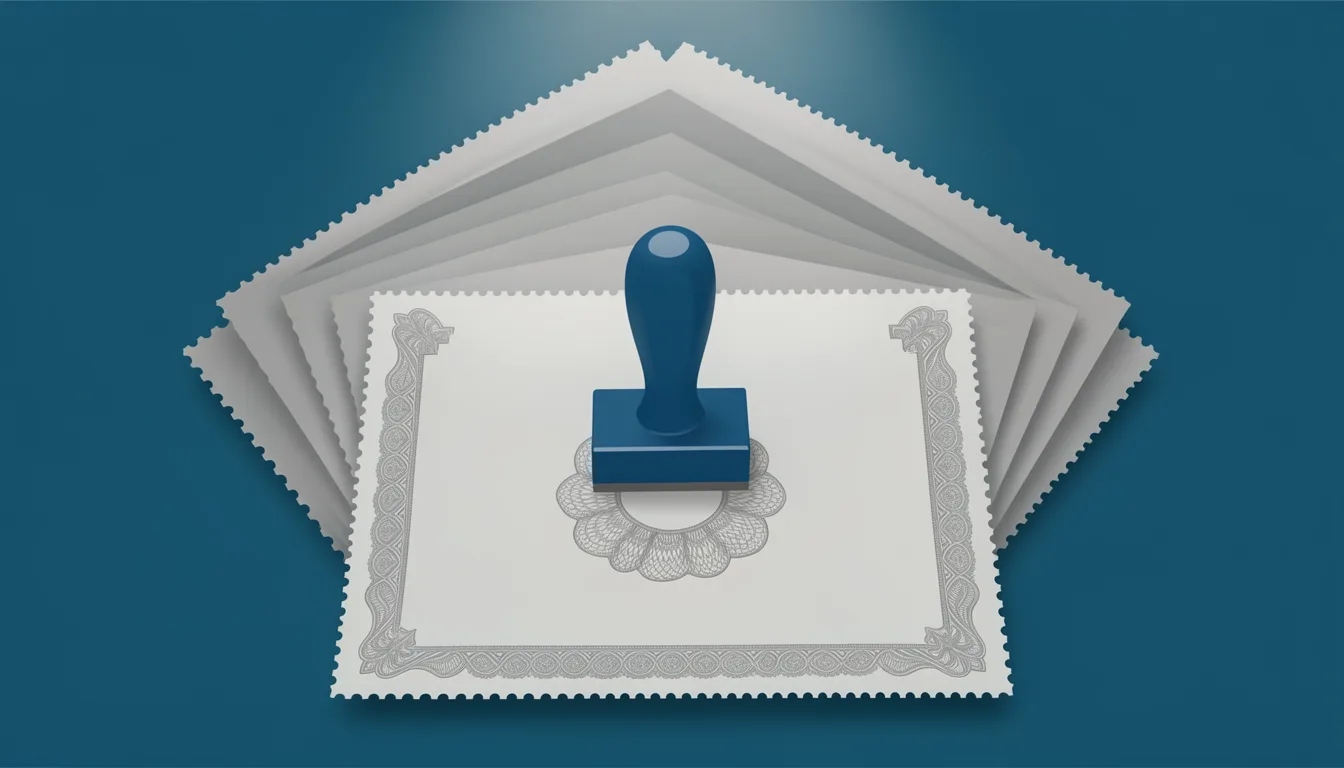 Illustration: Pre-Filing Evidence Checklist for H-1B, L-1, and PERM
