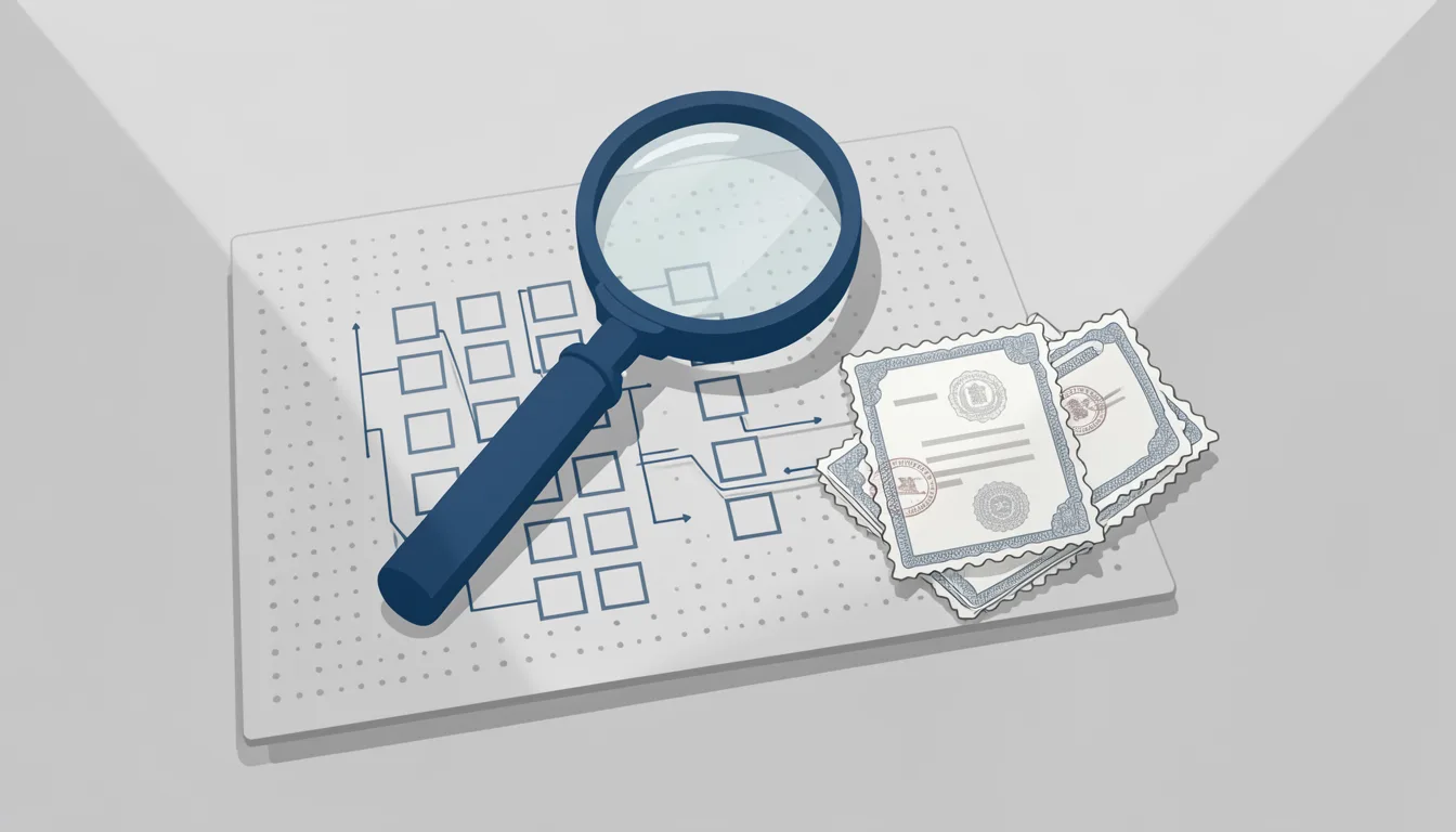 Illustration: Before Sponsoring, Run the DOL H-1B Debarment and Willful-Violator Check