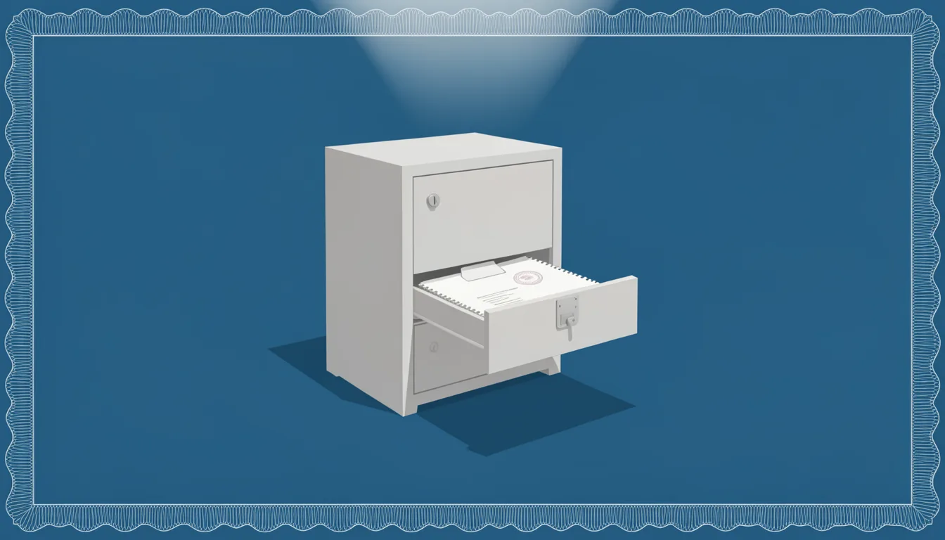 Illustration: Build the H-1B and PERM file that answers a DOL OIG subpoena