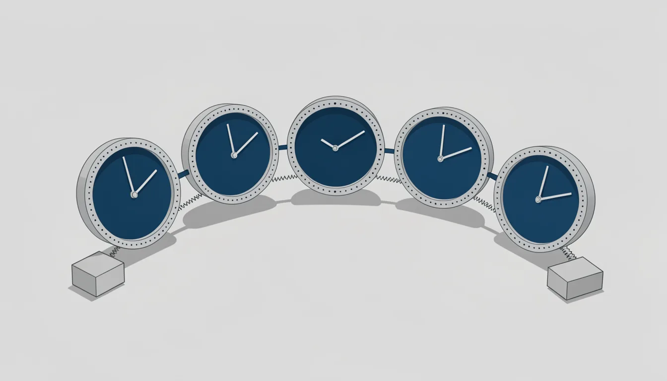 Illustration: 2026 U.S. business trips: $40.27 ESTA, denial, 72-hour rule