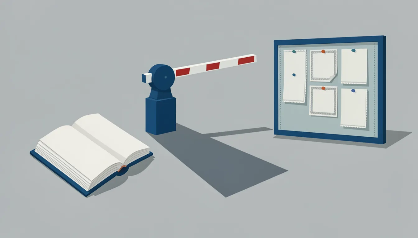 Illustration: Audit EB-1A Evidence After the 32.2% Approval Print