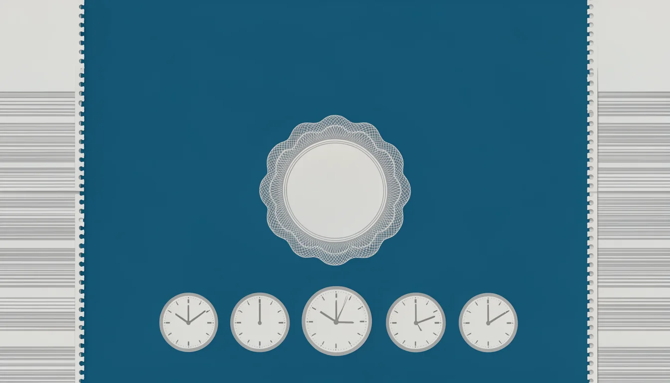 Illustration: Your Canada mobility filing calendar: 2026-2028 caps, LMIA limits, and PR windows