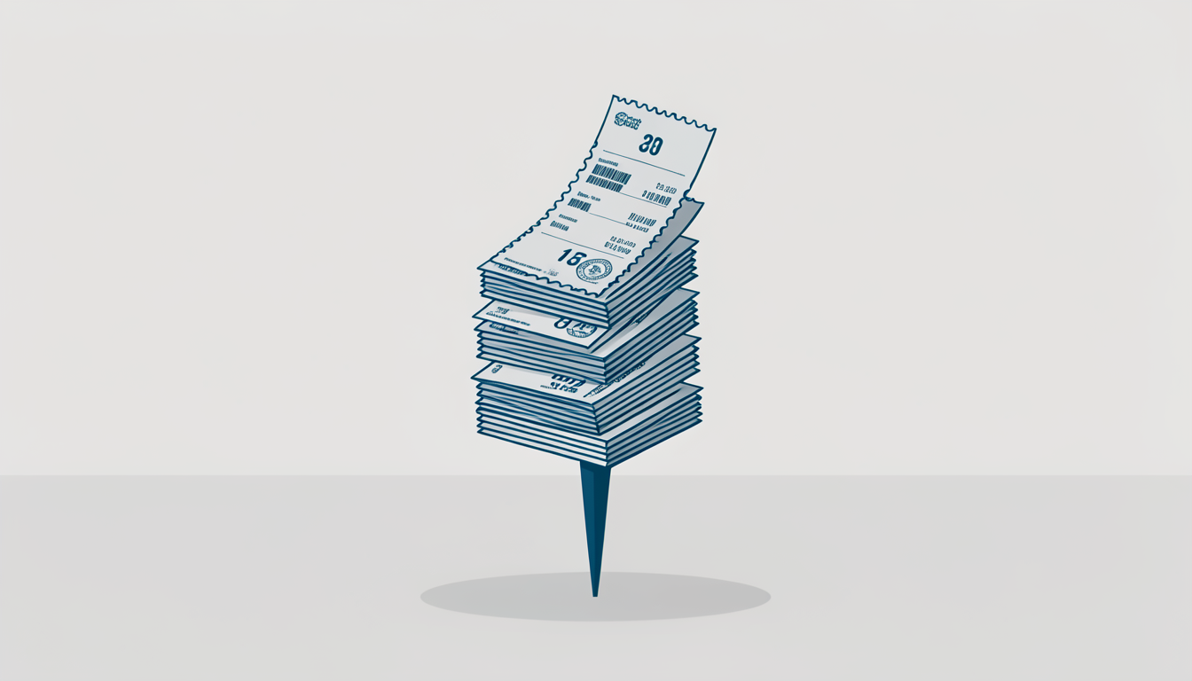 Illustration: The H-1B Lottery Just Learned to Weigh Salaries