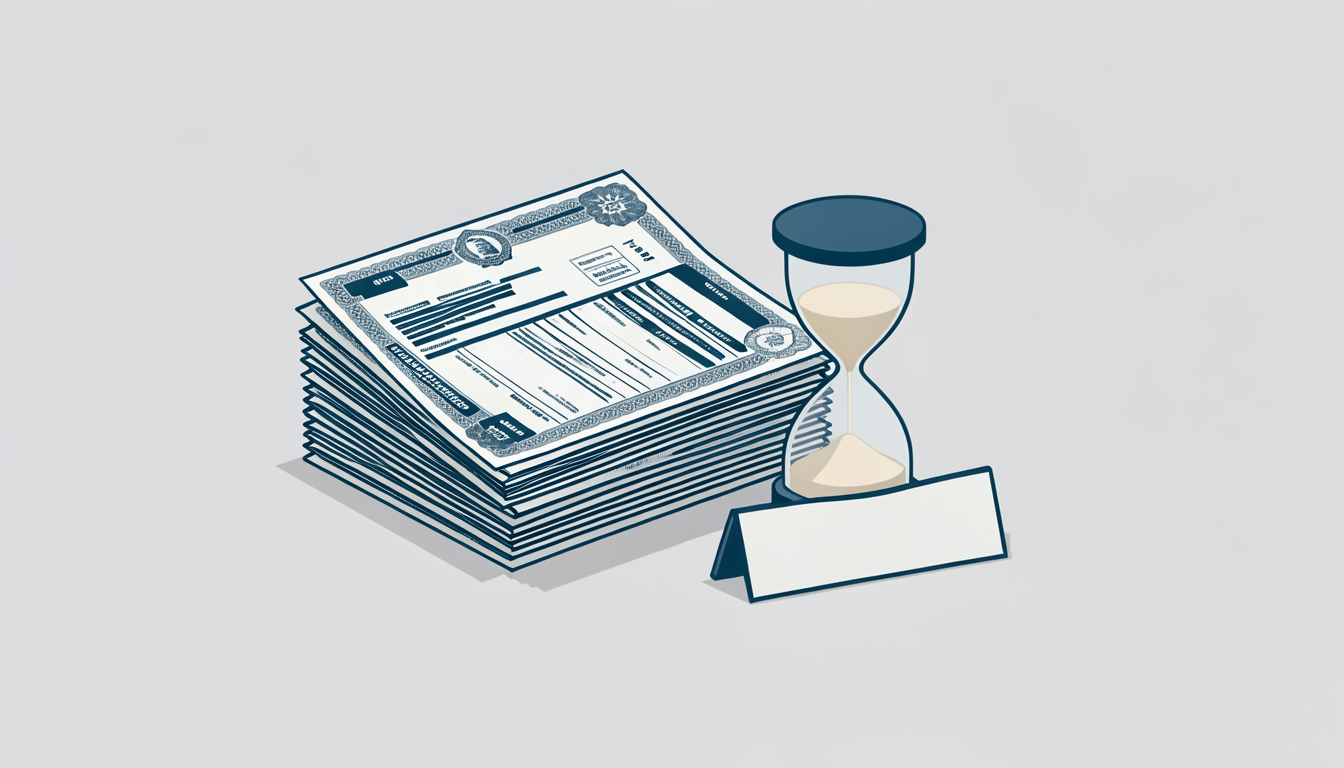 Illustration: Starting a US Office on L-1A? The Clock Starts Now