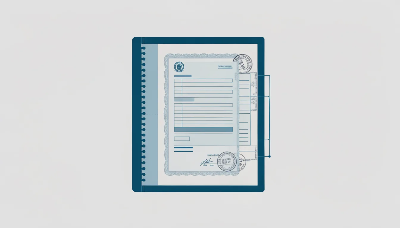 Illustration: The Desk Move That Can Quietly Break an H-1B Filing