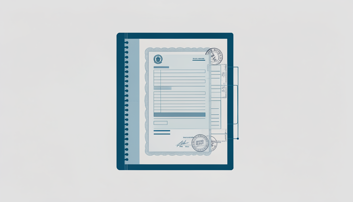 Illustration: The Desk Move That Can Quietly Break an H-1B Filing