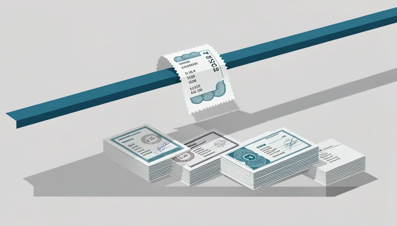 Illustration: Premium Processing Is a Timing Tool, Not a Luxury