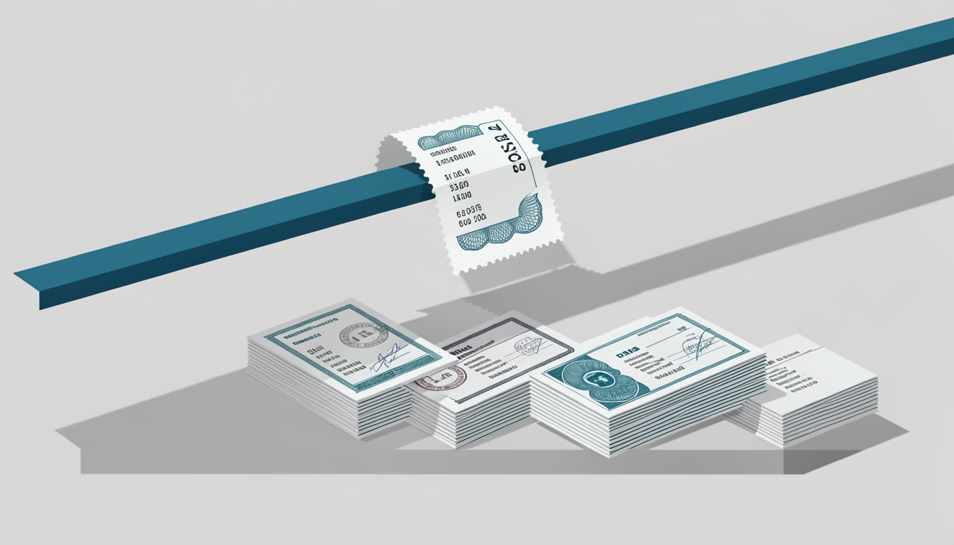 Illustration: Premium Processing Is a Timing Tool, Not a Luxury