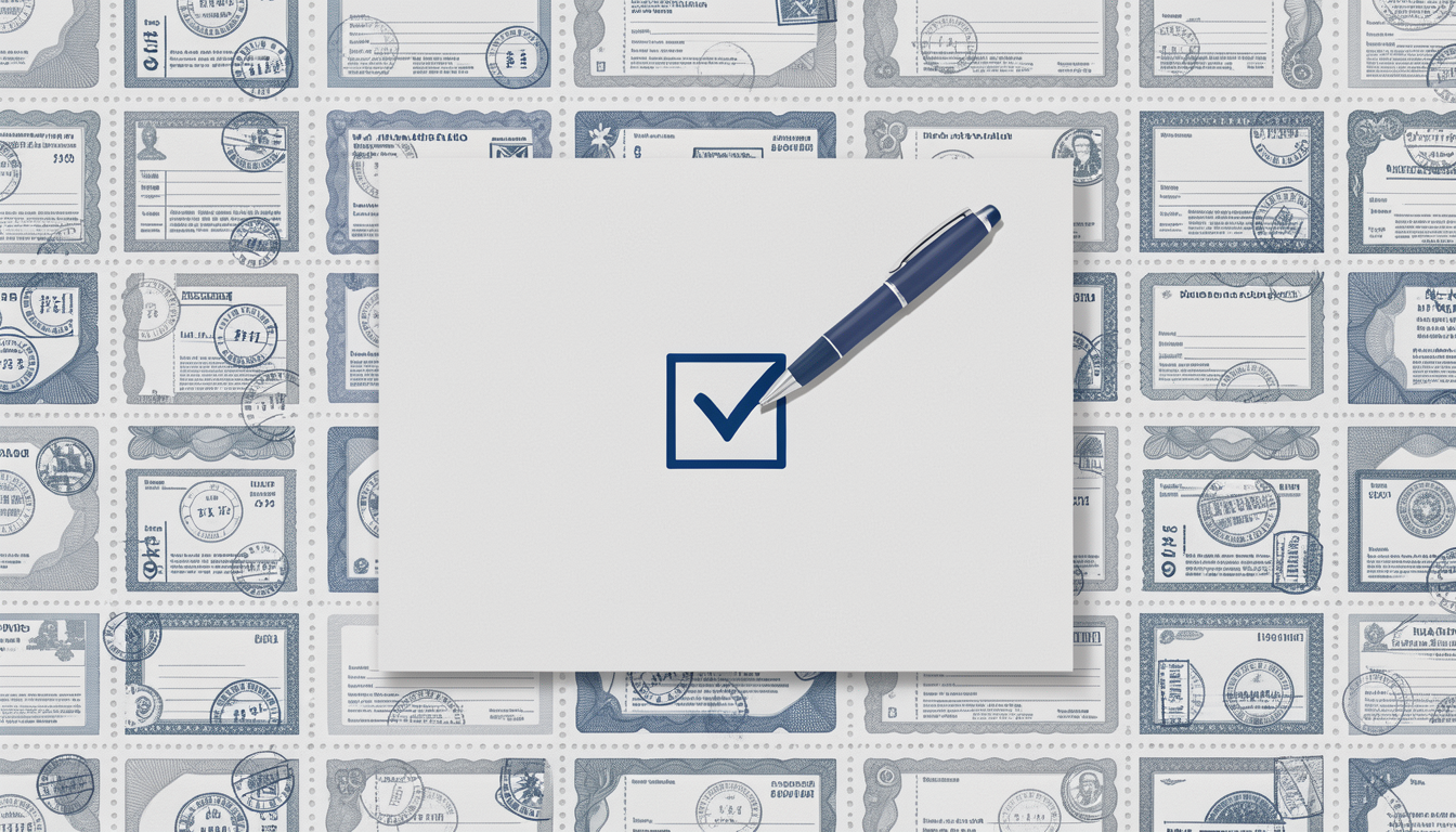 Illustration: The Remote I-9 Option That Only Some Employers Can Offer