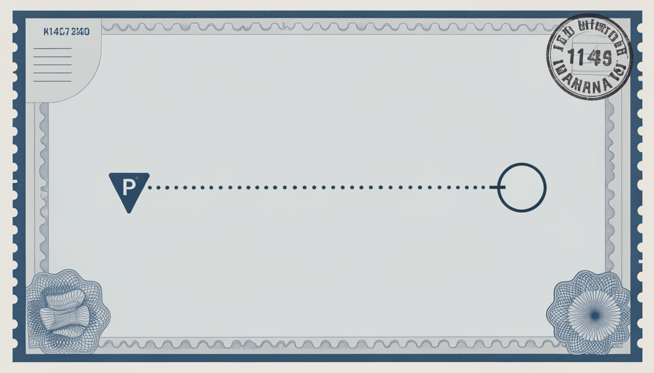Illustration: The Five-Year Shape of a UK Skilled Worker Visa